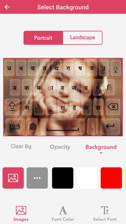 Nepali keyboard - Nepali Input Keyboard
