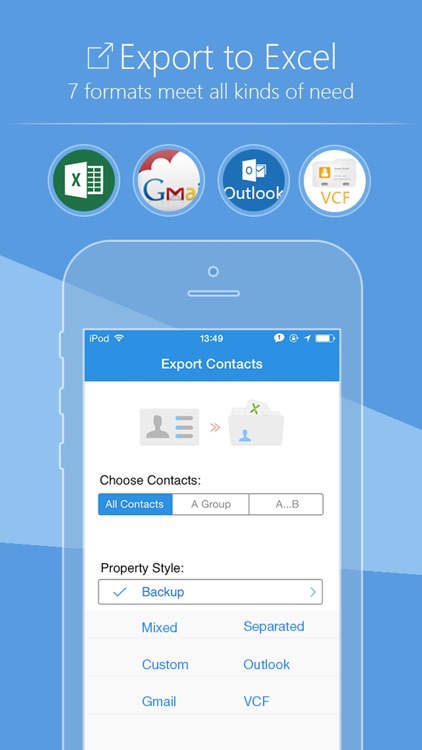 SA Contacts Lite