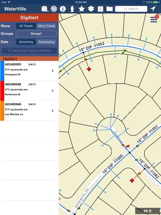 GeoViewer Mobile VPP