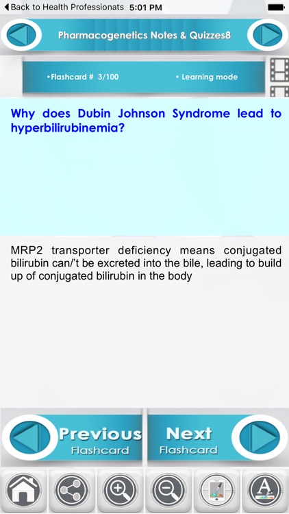 Introduction to Pharmacogenetics for Self Learning & Exam Preparation screenshot-4