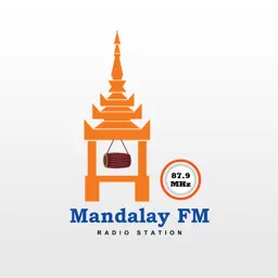 Mandalay FM app icon