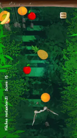 Game screenshot Fruit Shoot With Archery Arrow mod apk