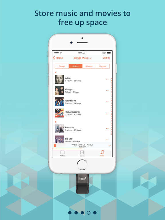 iBridge 3 iPad screenshot 4 - Productivity app