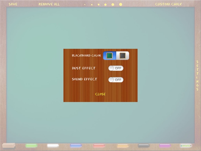 Blackboard Simulator