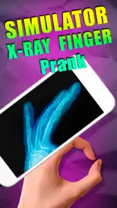 Simulator X-Ray - Finger Prank screenshot #3 for iPhone