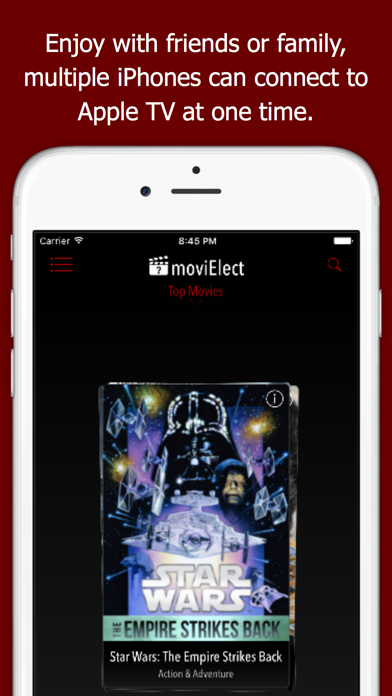 moviElect - Decide Which iTunes Movie or Rental to Watch for TV & Mobileのおすすめ画像5