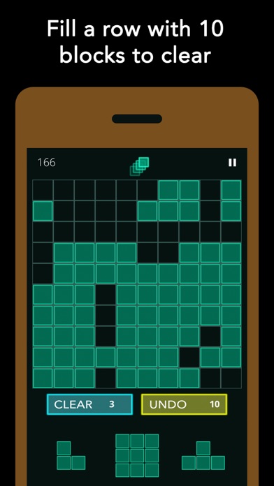 Block Rush - Cubes Rise Up! screenshot 2