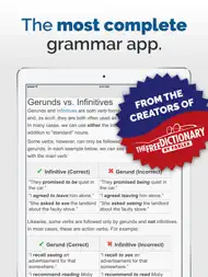 Complete English Grammar Rules ipad bilder 0