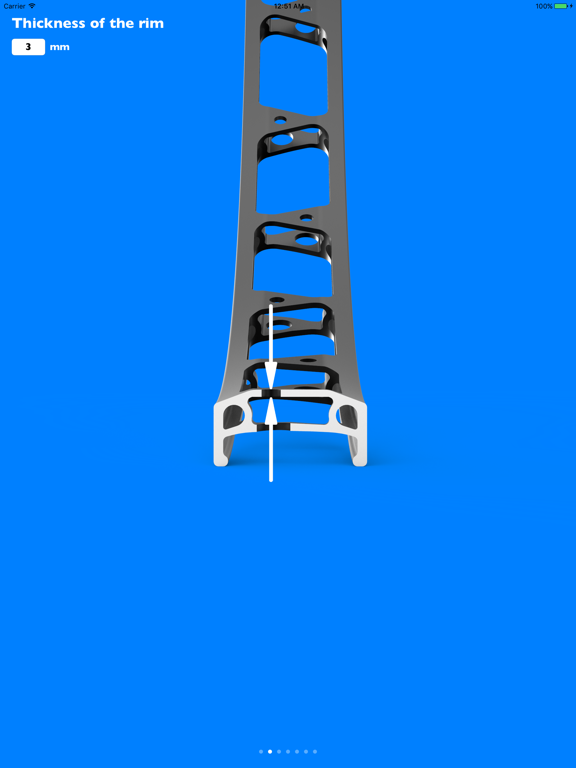 Screenshot #5 pour Spoke Wizard