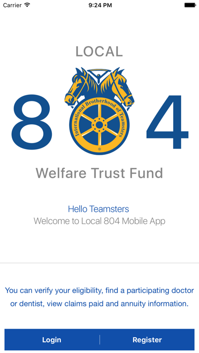 Screenshot #2 pour Local 804