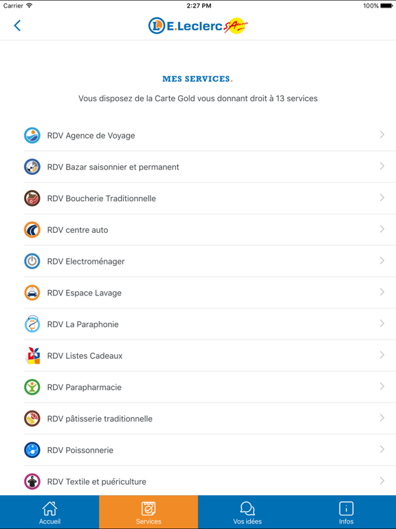 Screenshot #5 pour Ma Carte St Aunès