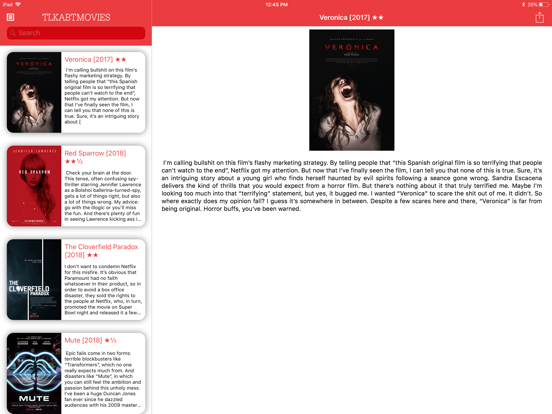Screenshot #4 pour tlkabtmovies