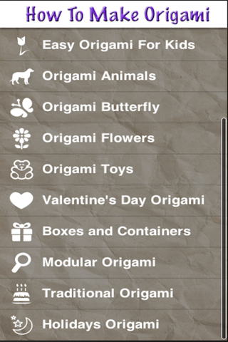 How to Make Origami: Learn to Make Paper Craft screenshot 2