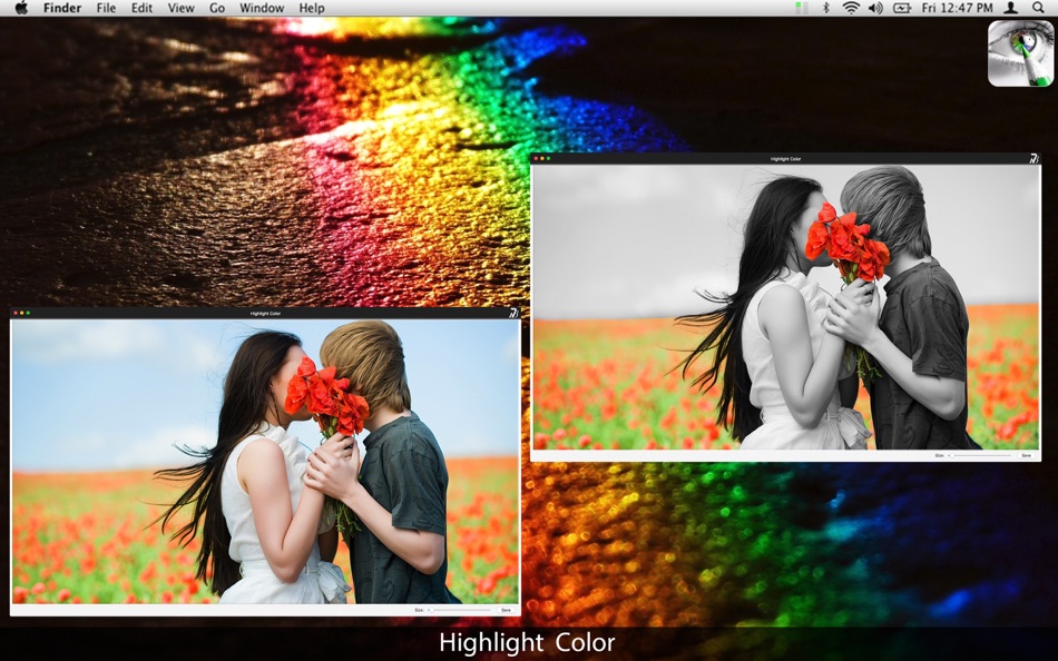 Highlight Color - 1.1 - (macOS)