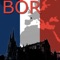 Icon Bordeaux Map
