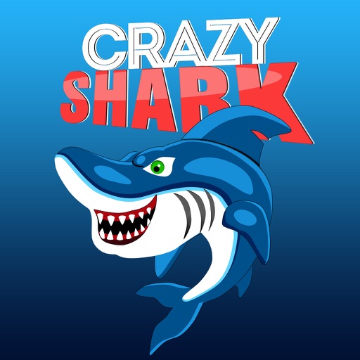 CrazySharky Icon