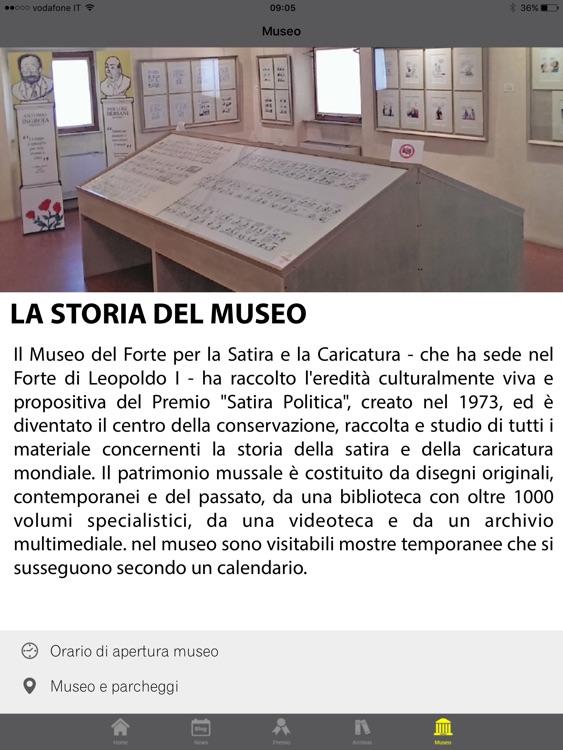 Museo della Satira screenshot-4