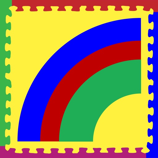 Colors Toddler Preschool Icon