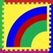 Learn colors with fun games, quizzes and flashcards