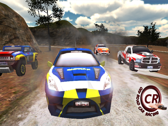 Screenshot #4 pour Off Road Racing Car Game : Best Off Road Car Driving Simulator 3D 2016