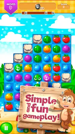 Game screenshot Juicy Splash mod apk