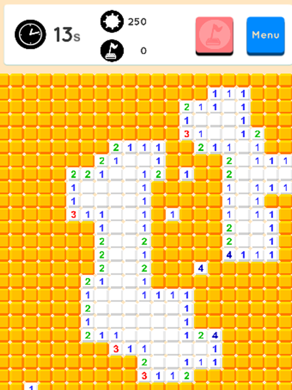 Screenshot #4 pour Sweeper.me - Minesweeper Classic