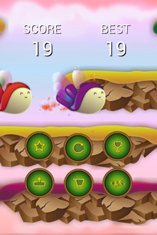 Magic Bird - Addicting Time Killer Game screenshot 3