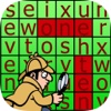 Crossword Puzzle Numbers: Games Word Search 1-10 in the space by paint
