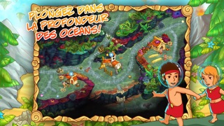 Screenshot #3 pour Island Tribe 5 (Free)