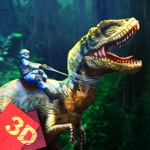 Download Dino Rider - Island Survival app