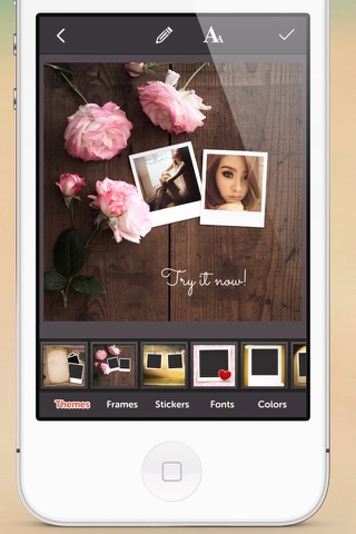 ColorCard - Photo Card Maker screenshot 3