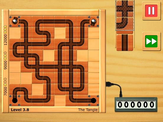 Screenshot #5 pour Marbre Mania Ball Maze-jeu de puzzle d’action