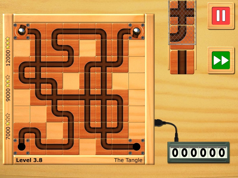 Marble Mania Ball Maze – action puzzle game screenshot 7