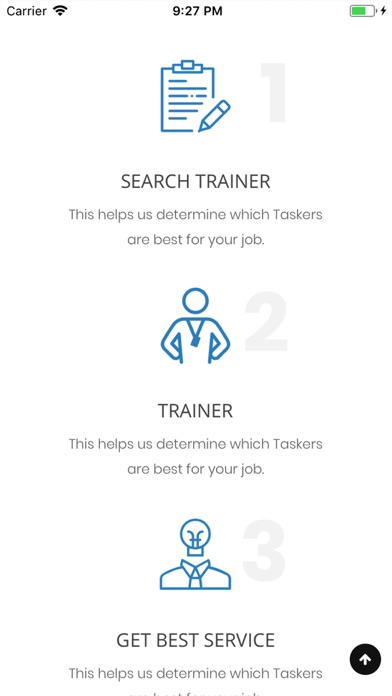 Experts and Trainers screenshot 4