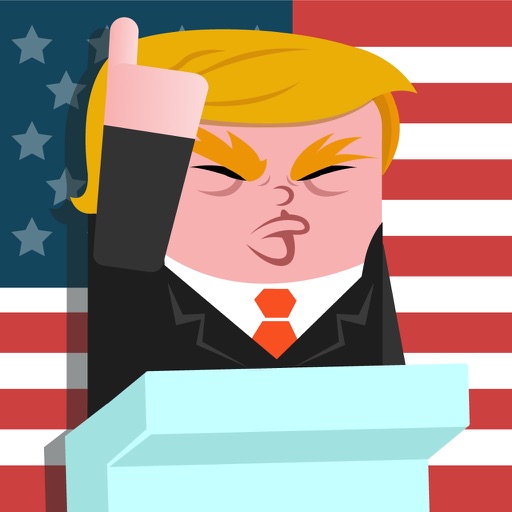Trump - Run for President 2016 icon