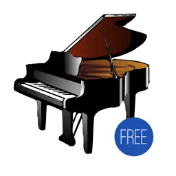 Piano Music & Songs Free - Radio, Tracks & Playlists app icon