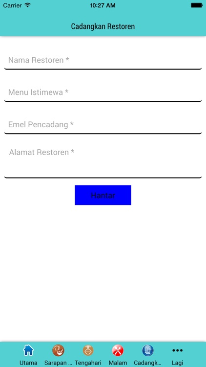 KG BHARU FOOD HAVEN screenshot-4