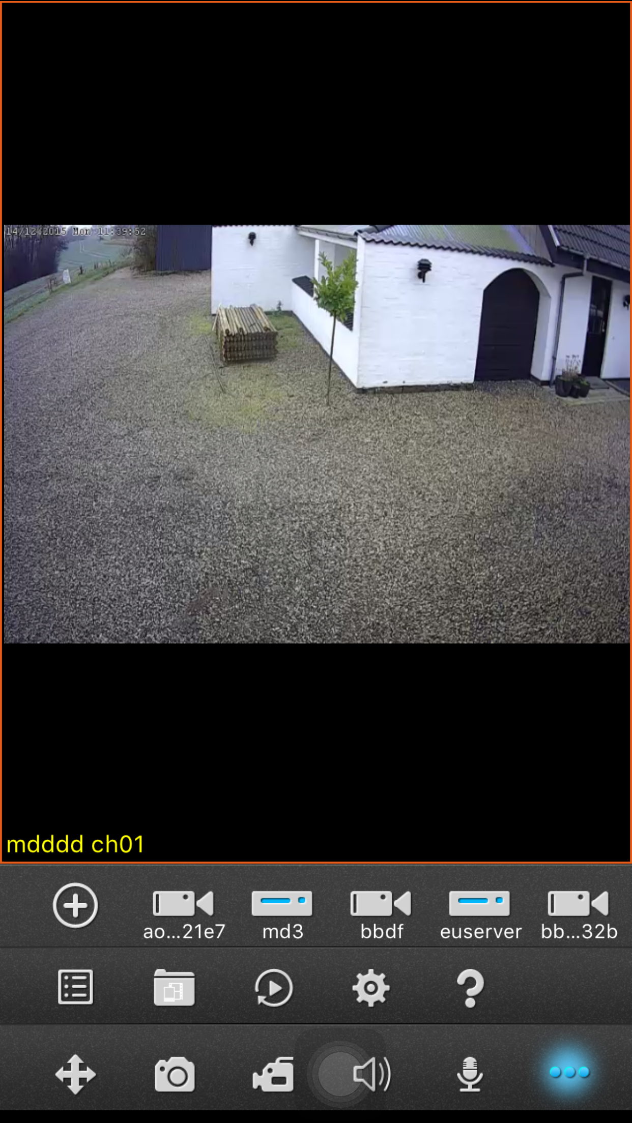 Schwaiger Cam screenshot 3