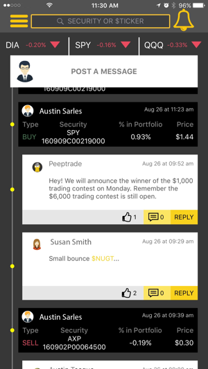 Peeptrade(圖2)-速報App