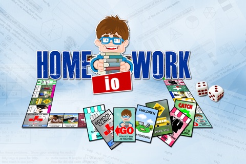 Homework io (opoly) screenshot 2