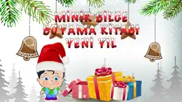 Game screenshot Yeni Yıl Boyama Kitabı - Minik Bilge Yılbaşını Kutluyor mod apk