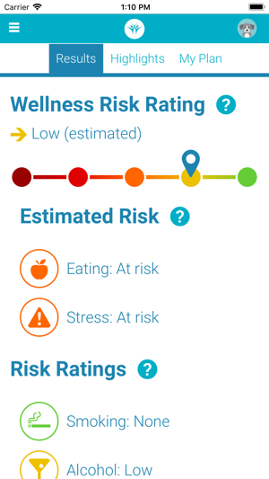 Wellness Checkpoint®(圖3)-速報App