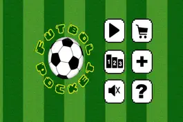 Game screenshot Futbol pocket - a simple way to play football soccer apk