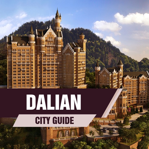 Dalian Tourism Guide icon