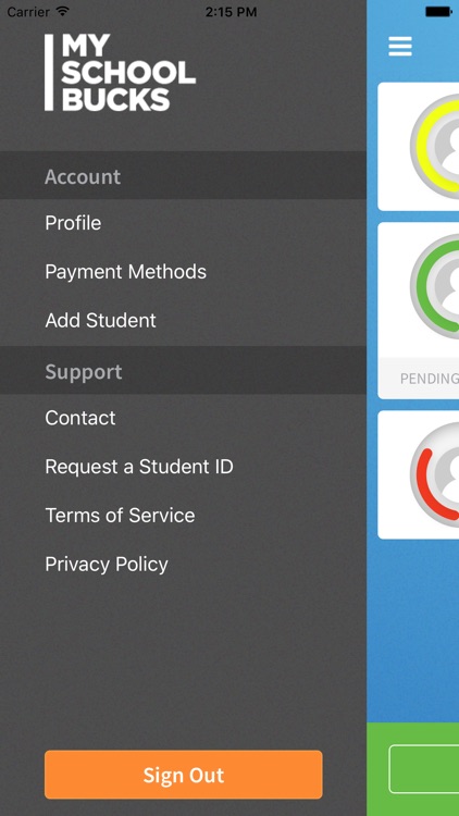 MySchoolBucks screenshot-3