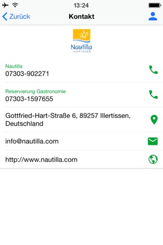 Nautilla screenshot 2