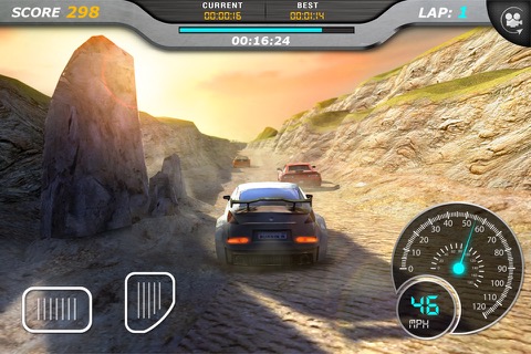 Concept Drift Highway Rally Racing Freeのおすすめ画像4