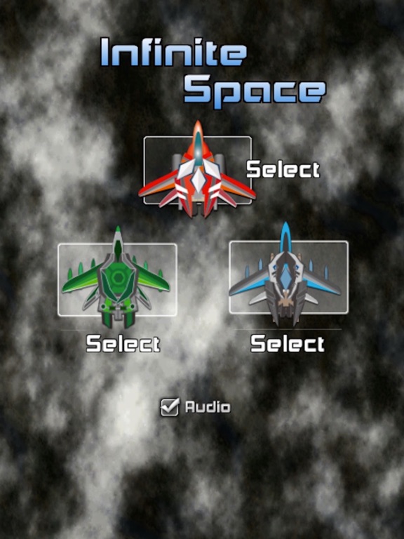 Infinite Space Shooting fighter game (free) - hafun
