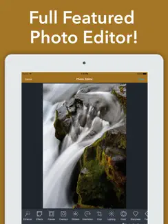 Insfit - No Crop Blur Background for Instagram iPad image 2