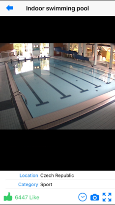 Webcams Viewer: CCTV Live Cams screenshot 5